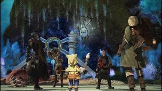 【FF14:新たなる冒険】Vol.18 冒険の兆しは突然に～その瞳が見据えるもの【メインクエストカットシーン】