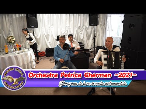 Orchestra Petrica Gherman   Program de hore si sarbe instrumentale la Brad