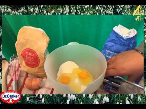 Cake Ident Final Production Layla, Kai and Habib