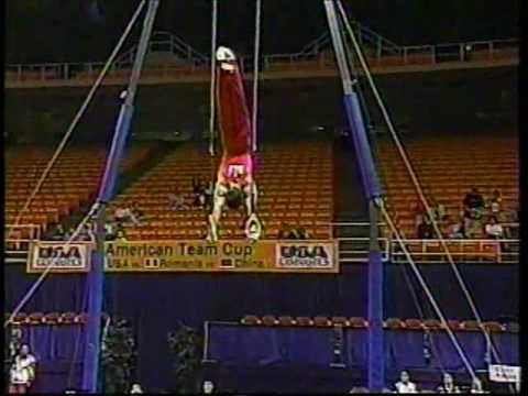 1998 Men's International Team Championships Part 1