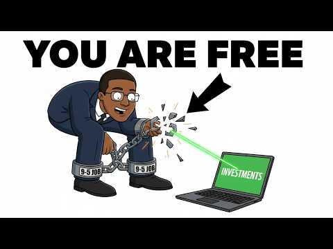 When Does Investment Income Finally Beat Your Day Job?