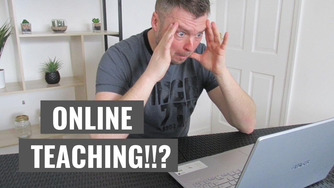 The 6 Biggest CHALLENGES Of Online Learning (According To Teachers) + 3 Tips