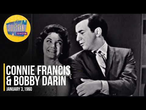 Connie Francis & Bobby Darin "You Make Me Feel So Young & You’re The Top" on The Ed Sullivan Show
