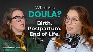 First Breath to Last Breath — What a Doula Actually Does
