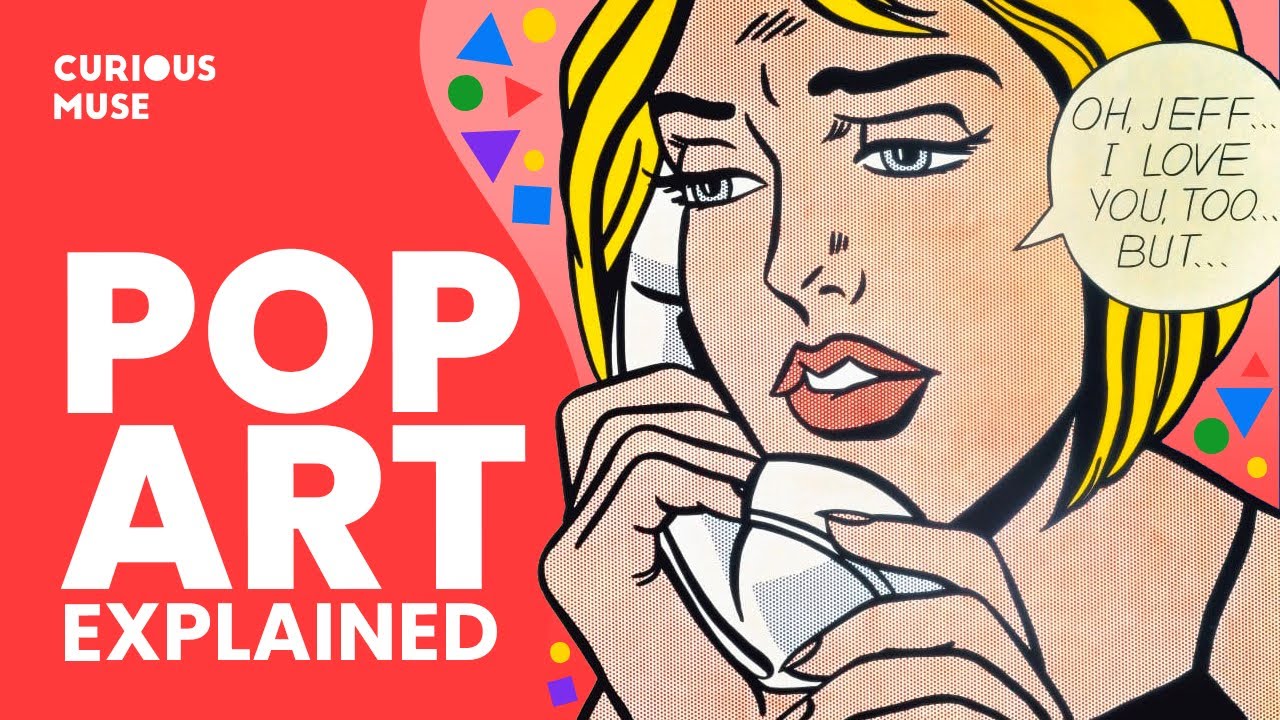 Who were the most important Pop Art artists? Who were the most