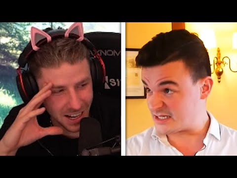 GISELA als KELLNER ENDLICH wird AVIVE BELEDIGT| Reaktion auf @Gewitter im Kopf - Leben mit Tourette