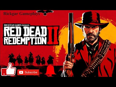 Walkthrough Red Dead Redemption 2 PT31
