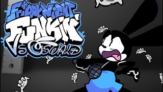 Cover art for Oswald The Lucky Rabbit