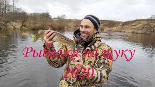 На что можно ловить щуку в феврале 2020