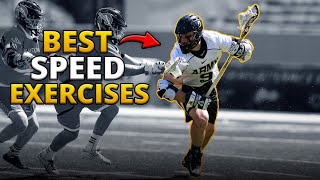 Best Speed Exercises You Can Do For Lacrosse