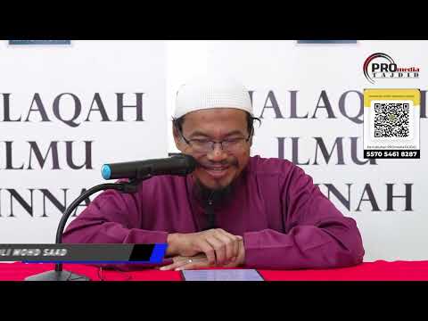 27-06 -026 Ustaz Adli Mohd Saad: Sifat Solat Nabi ﷺ (Siri 25)  Berdoa Ketika Berdiri