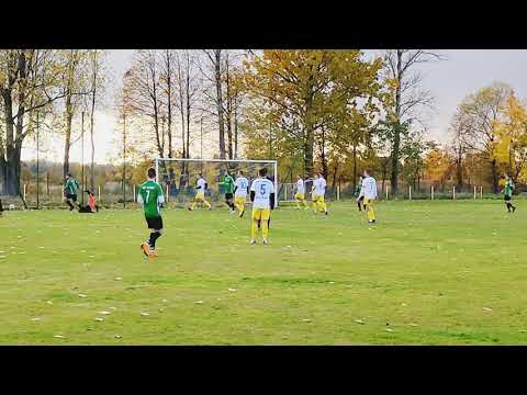 Olimpia Huta Stara - Piast Przyrów 3:3 (1:1) 23.10.2021