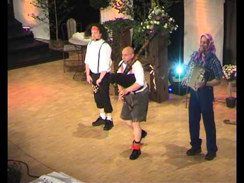 Die 3 Lustigen 4  Der Dudelsackfranz.avi