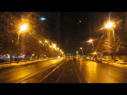 Cab View : Linia 1 - Calea Dudesti - Piata Hurmuzachi - Piata Iancului