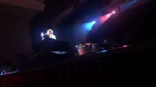 Jason Mraz - You Make Me High (Spinning) / What We Love - Colden Auditorium