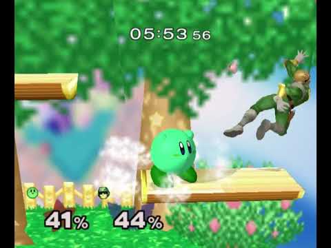 [Netplay Friendlies] - Captain Pretzel (Kirby) vs. Bab Activated (Captain Falcon) - 2020-08-25