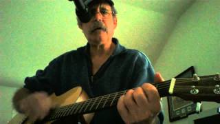 Wayne Hancock - Lord Take My Pain (Cover)