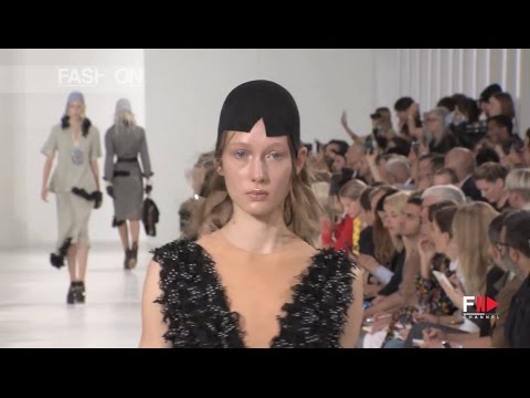 MAISON MARGIELA Full Show Spring Summer 2017 Paris by Fashion Channel