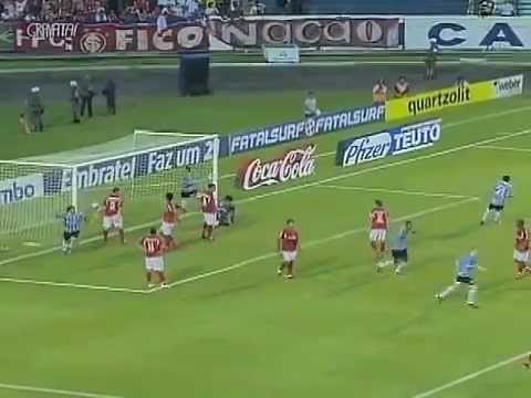 Grêmio (titulares) 2 x 2 INTER (reservas) - Gre-Nal 390 - Gauchão 2012