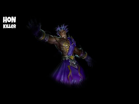 HoN 4.1 Soulstealer Gameplay - Annihilation + Immortal - Dutchownage - Rank Immortal