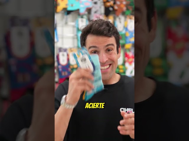 Vídeo relacionado con PETIBU 4 Pares Calcetines Hombre Divertidos Algodón, Regalos Originales Hombre Retro (FR/ES, Números, 40, 46, 4x Catrinas)