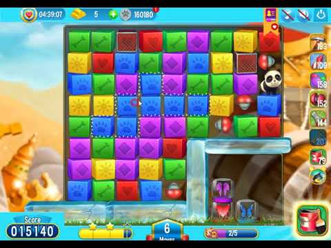 Pet Rescue Saga level 3108 no boosters ►TOBIAS DEAMON◄