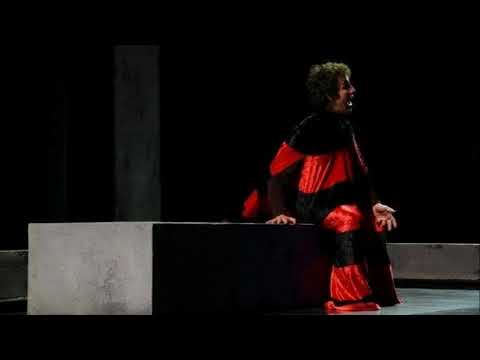 Sergio Foresti - live - Cavalli: Affetti, pietà... Pur Ipermestra (L'Ipermestra)