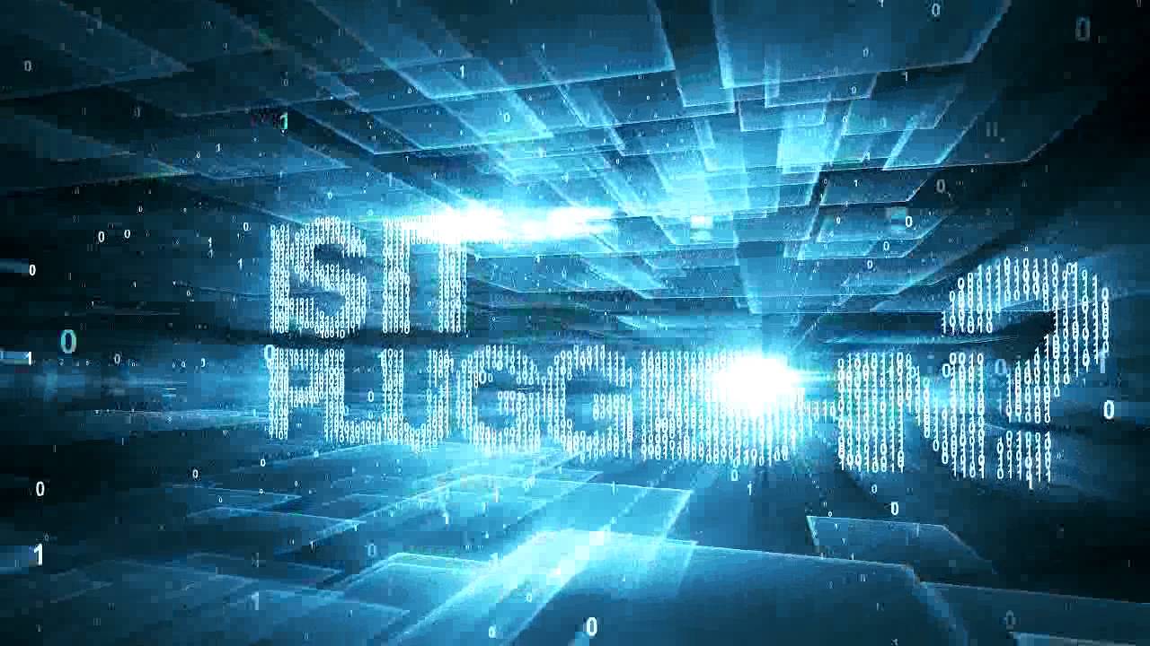 Is It Plugged in Logo