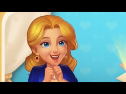 MatchingtonMansion 784 level Gameplay Story