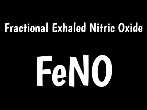 FeNO Test | Fractional Exhaled Nitric Oxide |