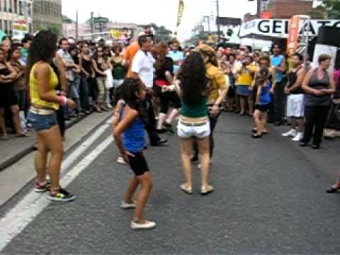 salsa on st.clair 2009