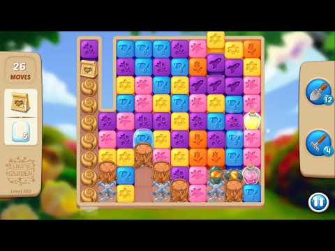 Lilys Garden level 383