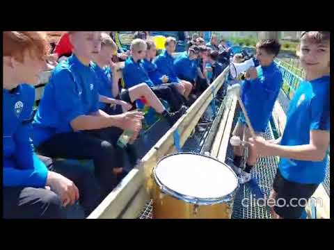 Náš kotel při zápase proti FK Jablonec B