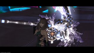 【FF14】絶オメガ　消化　賢者