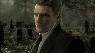 メタルギアソリッド4