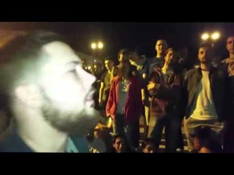 MolyMaker VS BRK - BATALLÓN - FINAL - 3a Regional FullRap Valencia