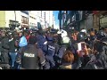 Africanos perseguidos dicen que rezan "todos los días" para que el Pata Medina salga en libertad