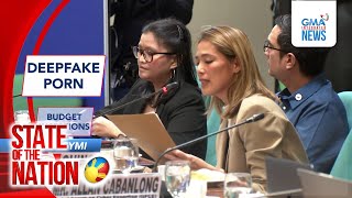 Download lagu In Case You Missed It - Deepfake porn at budget insertions | SONA mp3