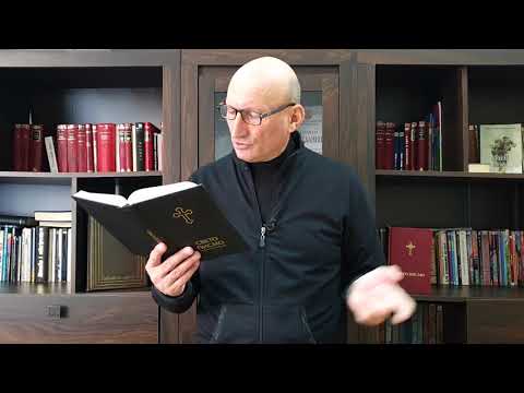 N36.  Prorok Isaija 36.   Oholi govor Senahirima protiv Boga Izraelovog!