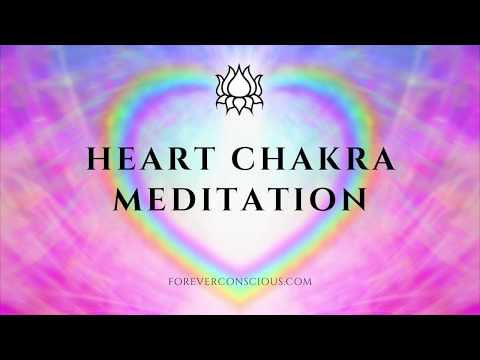 Heart Chakra Meditation