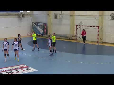 EHF Cup:  Paok (Gre) 25 -23 ŽORK Jagodina (Srb) (ceo meč) - (TV KCN 14.10.2019)