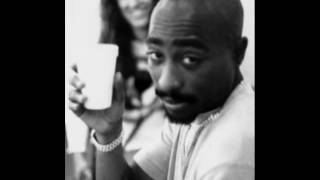 Tupac - Never Had A Friend Like Me (HQ)