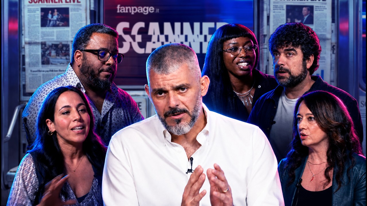 La tentata strage a Modena di El Koudri e il razzismo di Stato della destra - Scanner Live #14
