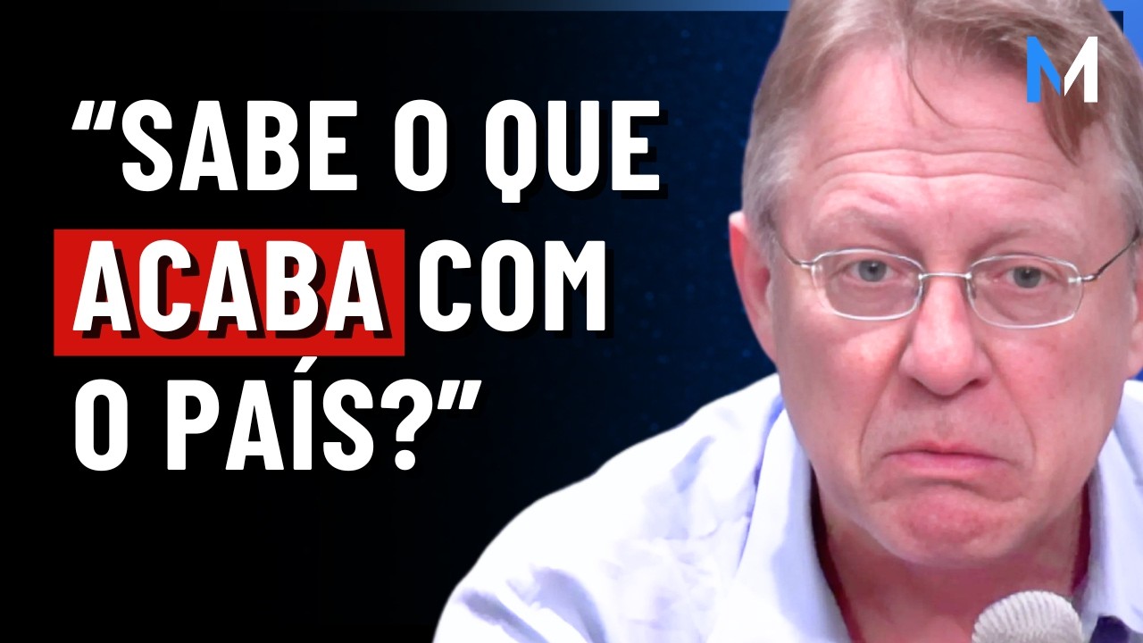 Marcos Lisboa MANDA A REAL sobre a GRAVE situação ECONÔMICA do Brasil | Market Makers #134