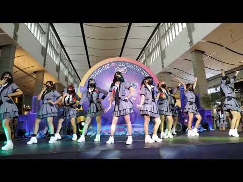 PYT48 Cover 48 Group @ Japan Expo 2022 ( Taiyo Stage ) - Central World【4K】