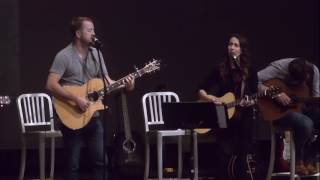 Jill Phillips sings "The Door"