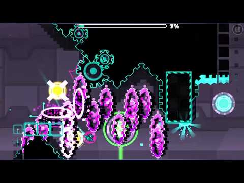 Glitchlocked by BobSquad 100% | Geometry Dash