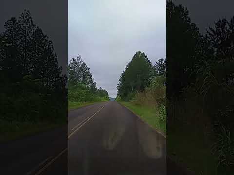 yendo a El Soberbio, misiones