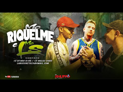 Mc Riquelme e Mc LS - Hoje Eu Tô Diferente [Web-Clipe] Prod. DJ Rhuivo.
