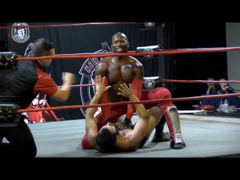 Tyler Lee Deputy, Dakota Wolfe and Omega VS Colortblind and Xodiak the Mystic